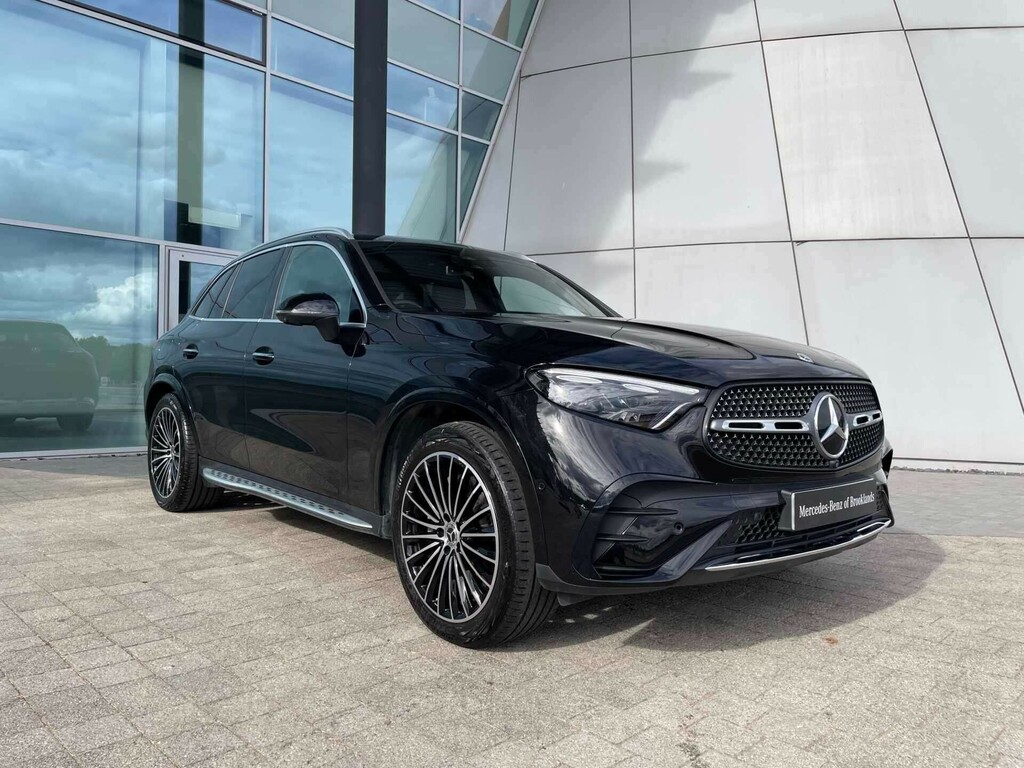 Mercedes-Benz GLC Class 2.0 Glc300dh Mhev Amg Line Premium Plus Suv