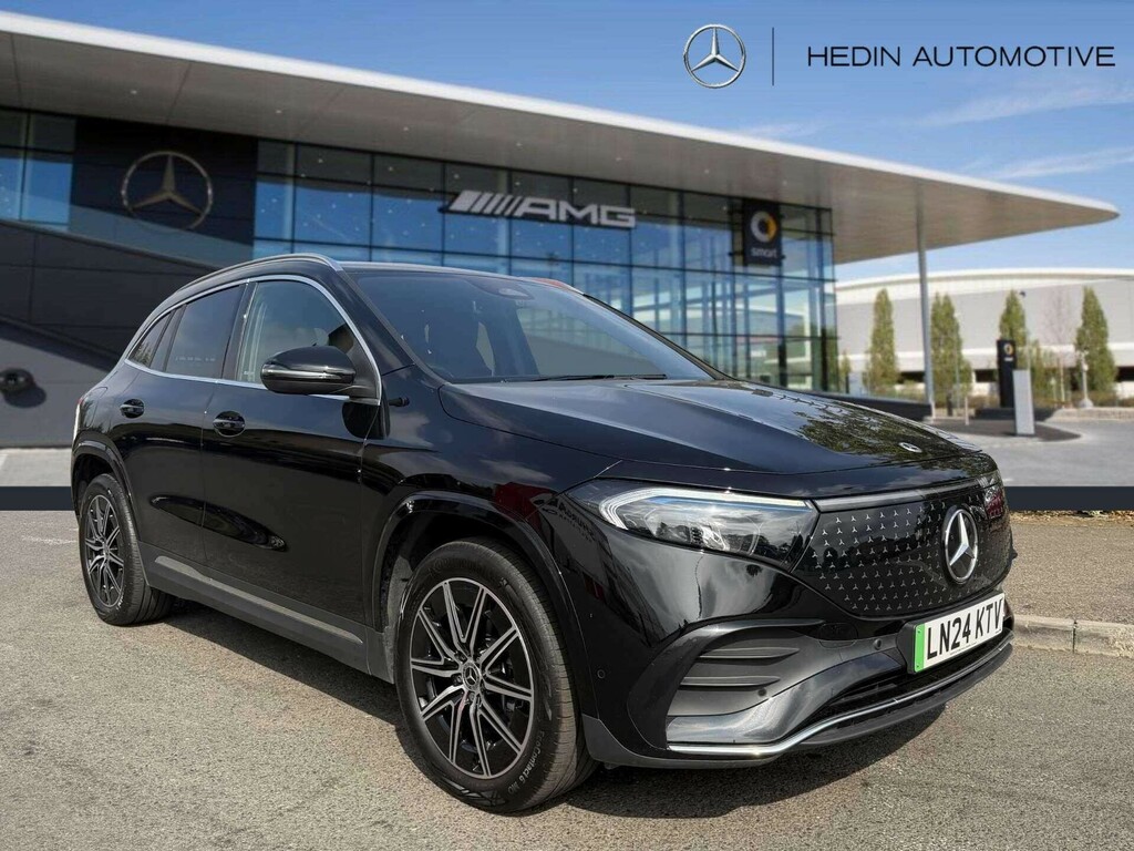 Mercedes-Benz EQA Eqa 250 70.5Kwh Amg Line Executive Suv Elec 