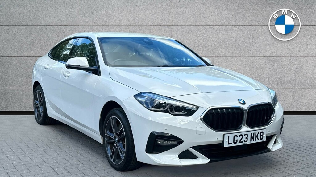 BMW 2 Series Gran Coupe 218I Sport Gran Coupe 