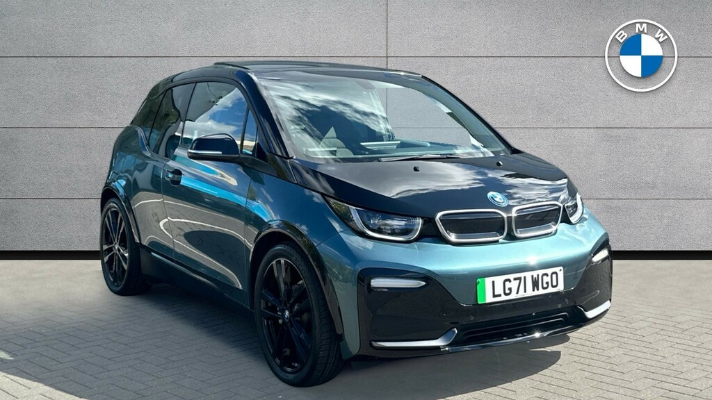 BMW i3 I3s 120Ah 