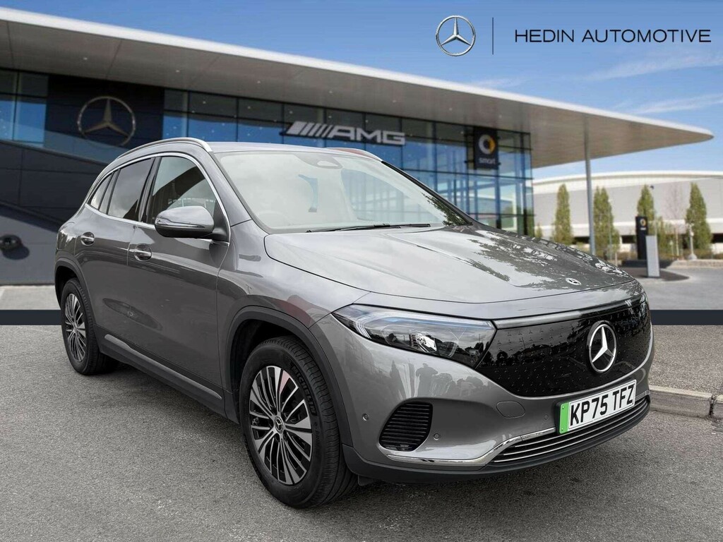 Mercedes-Benz EQA Eqa 250 70.5Kwh Sport Executive Suv Electri