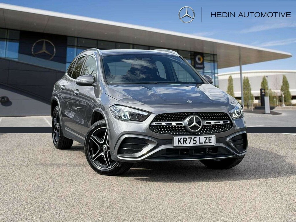 Mercedes-Benz GLA Class 1.3 Gla250e 15.6Kwh Amg Line Executive Suv P