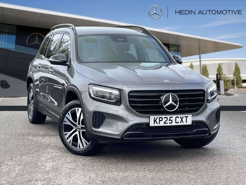 Mercedes-Benz GLB Class 1.3 Glb200h Mhev Sport Executive Suv