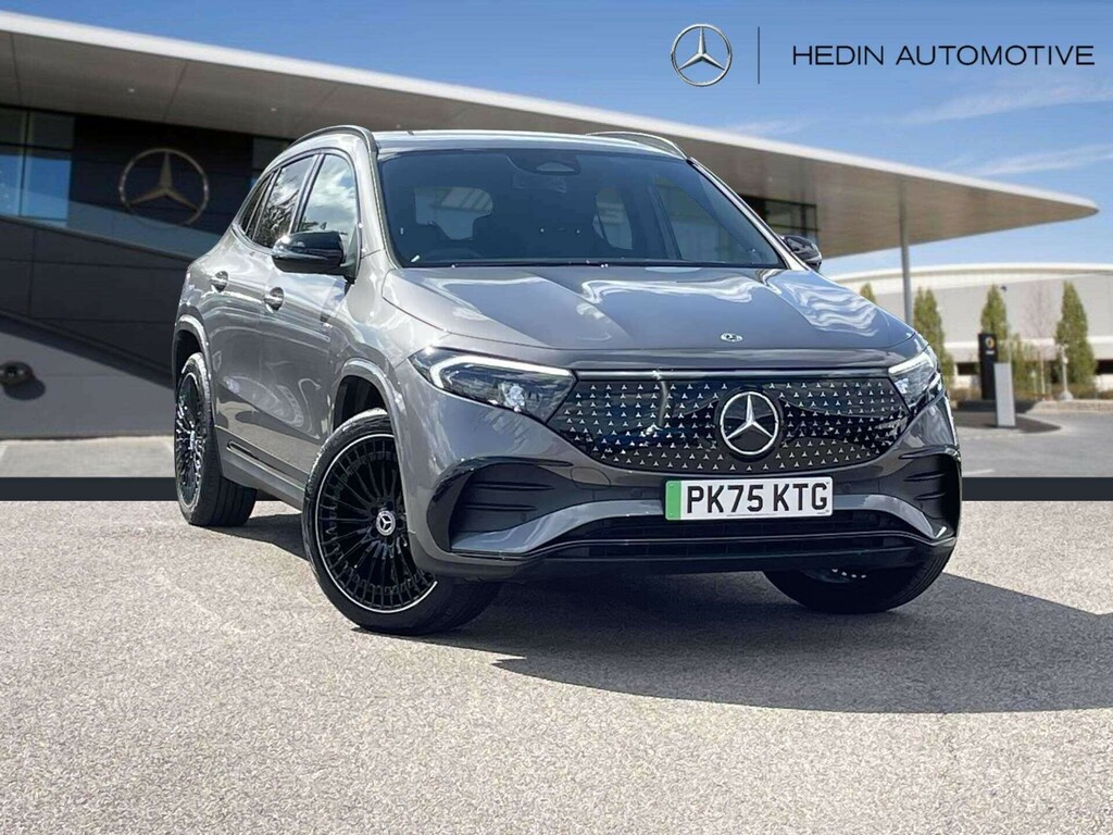 Mercedes-Benz EQA Eqa 250 70.5Kwh Urban Edition Suv Au