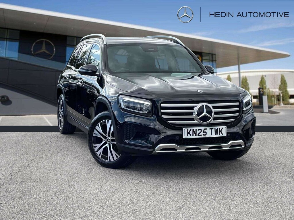 Mercedes-Benz GLB Class 1.3 Glb200h Mhev Sport Executive Suv
