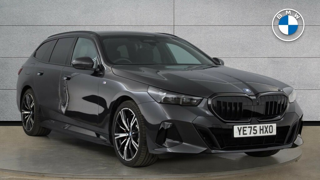 BMW 5 Series 530E M Sport Pro Touring 