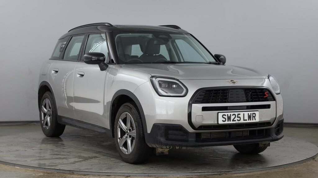 Mini Countryman Countryman S All4
