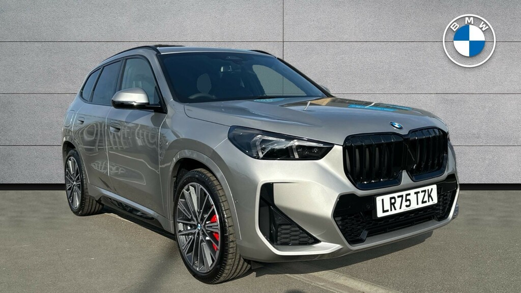 BMW X1 X1 Sdrive20i M Sport