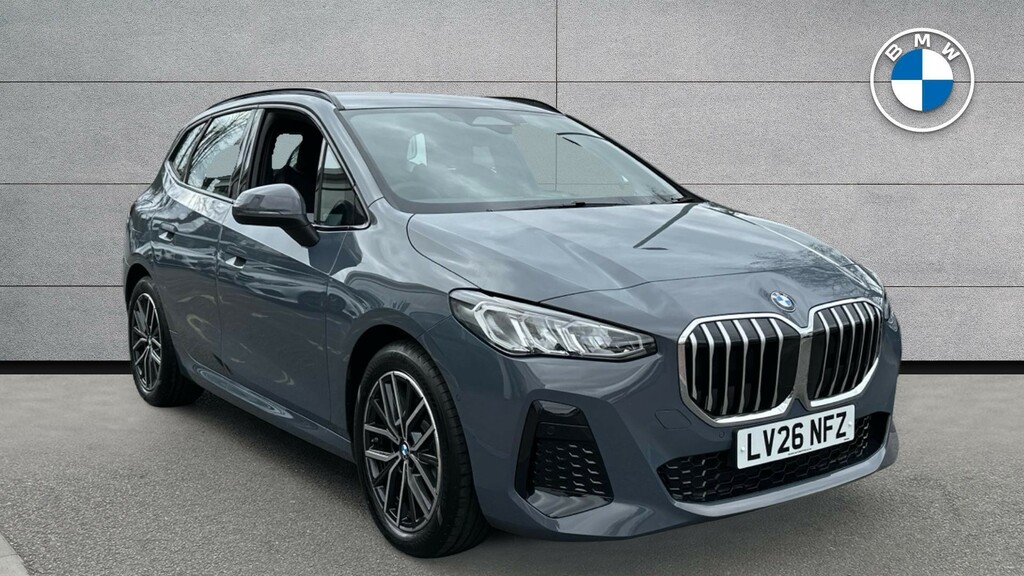 BMW 2 Series Active Tourer 220I M Sport Active Tourer 