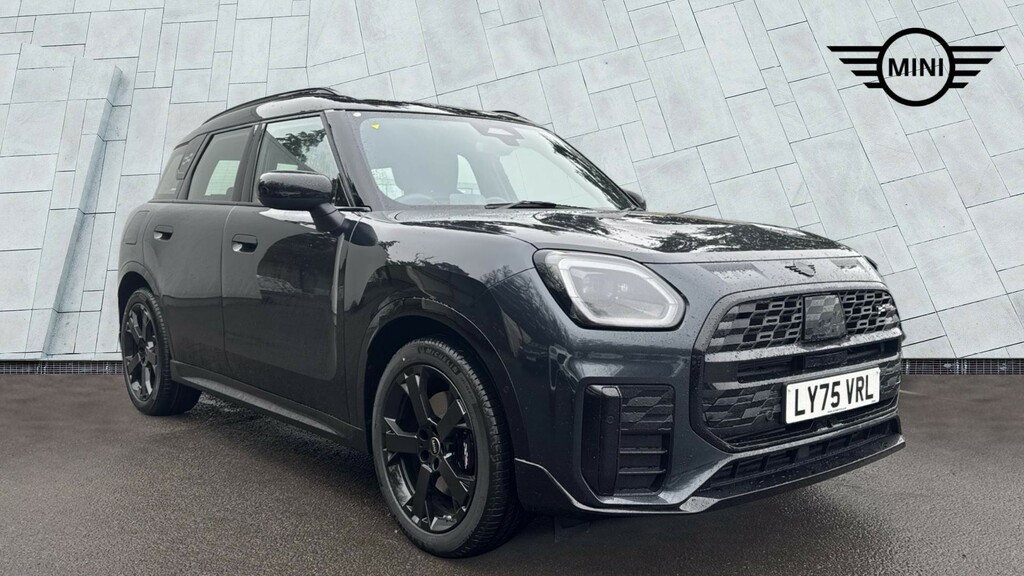 Mini Countryman Countryman C