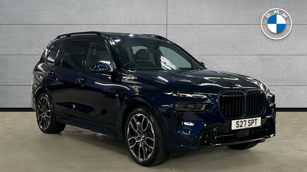BMW X7 X7 Xdrive40i M Sport 