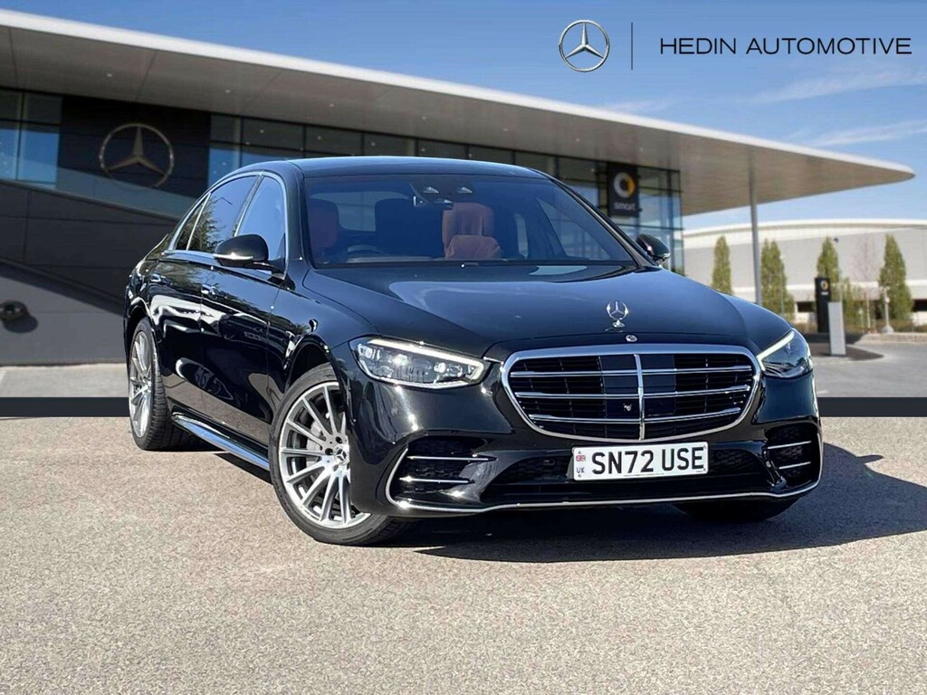 Mercedes-Benz S Class 3.0 S580el 22Kwh Amg Line Premium Plus, Executive 