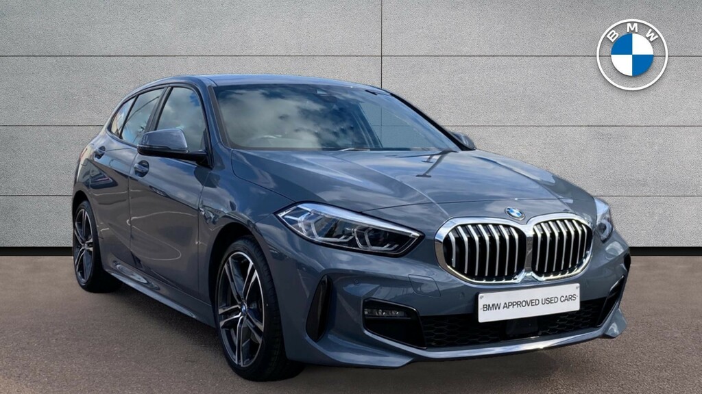 BMW 1 Series 118I M Sport