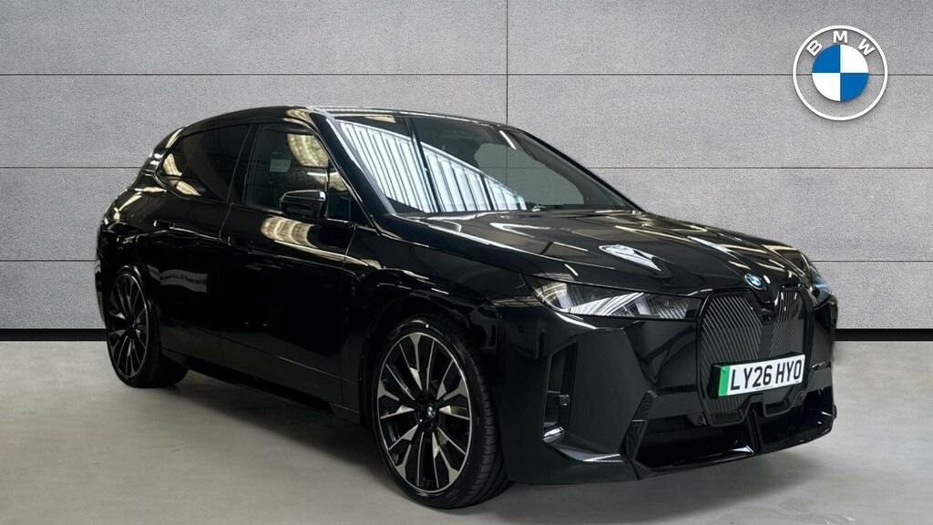 BMW iX Ix Xdrive45 M Sport 