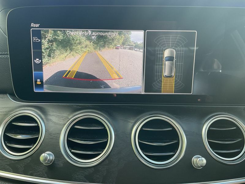 Mercedes-Benz E Class 2.0 E300d Black #29
