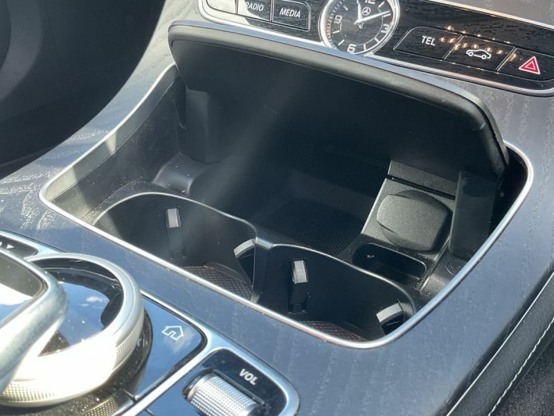 Mercedes-Benz E Class 2.0 E300d Black #24
