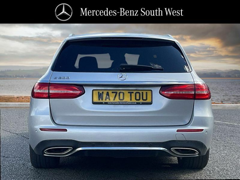Mercedes-Benz E Class 2.0 E300d Black #12