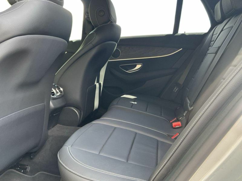 Mercedes-Benz E Class 2.0 E300d Black #10
