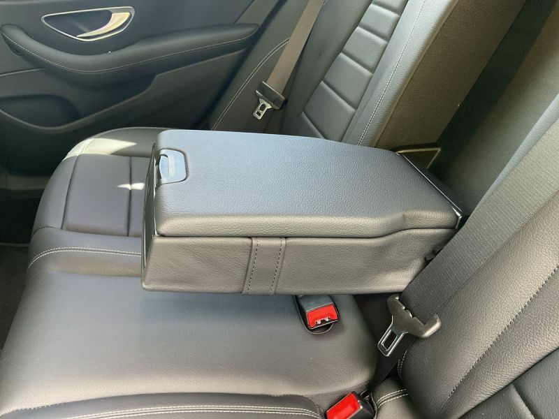 Mercedes-Benz E Class 2.0 E300d Black #38