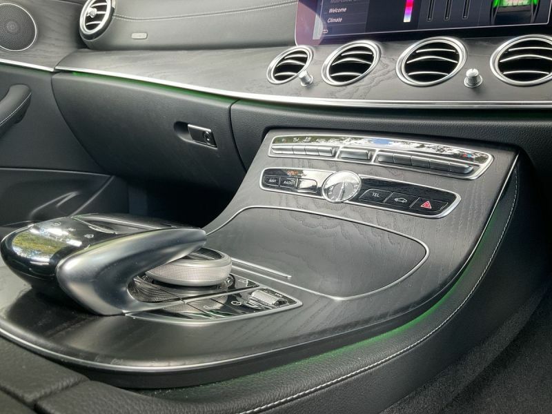 Mercedes-Benz E Class 2.0 E300d Black #54