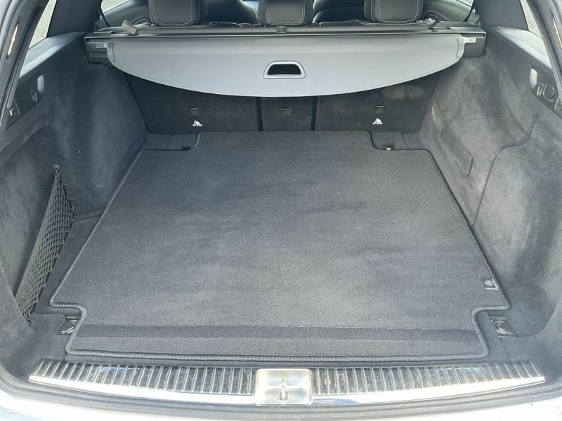 Mercedes-Benz E Class 2.0 E300d Black #14