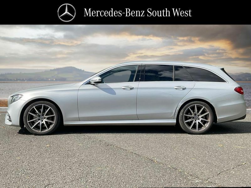 Mercedes-Benz E Class 2.0 E300d Black #13