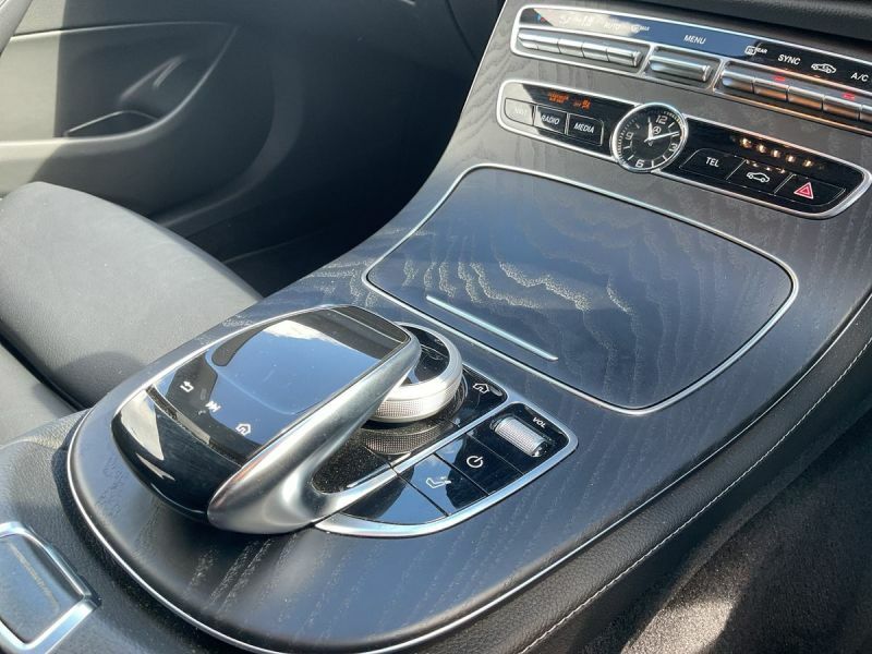 Mercedes-Benz E Class 2.0 E300d Black #8