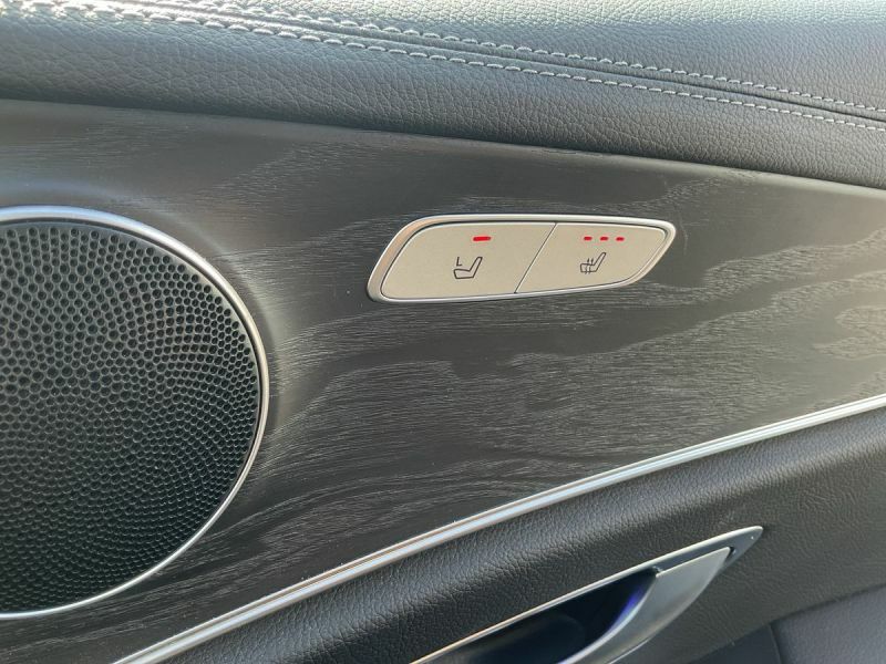 Mercedes-Benz E Class 2.0 E300d Black #25