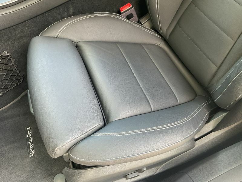 Mercedes-Benz E Class 2.0 E300d Black #33
