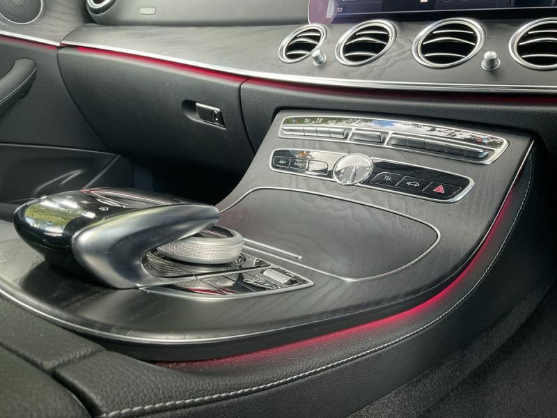Mercedes-Benz E Class 2.0 E300d Black #53