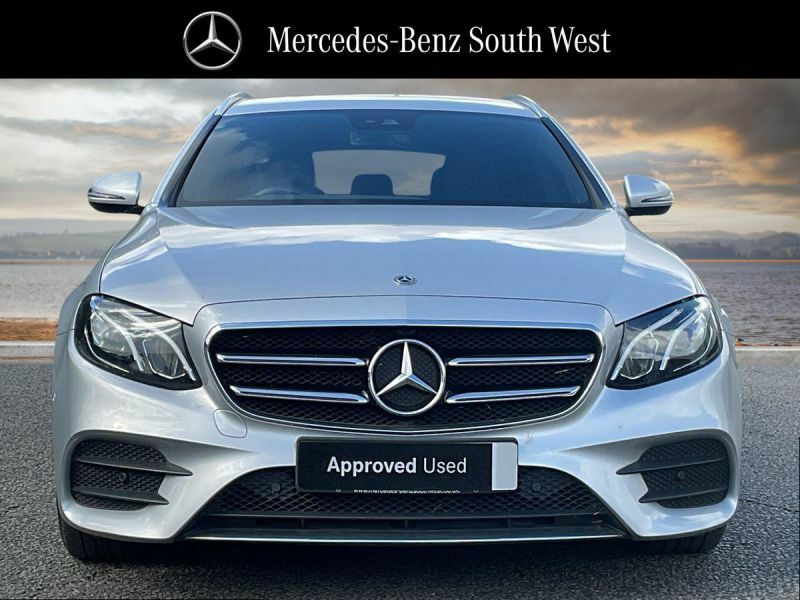 Mercedes-Benz E Class 2.0 E300d Black #11