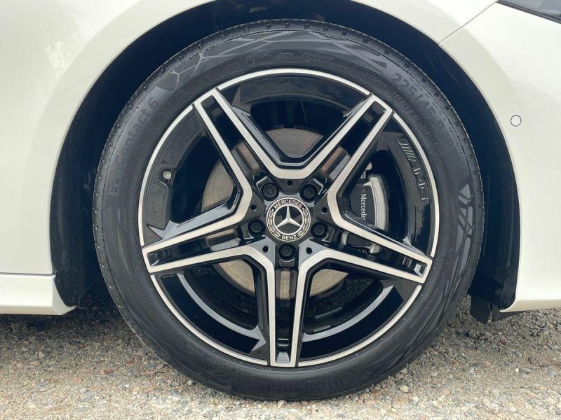 Mercedes-Benz A Class Hatchback WF26NWA White #4