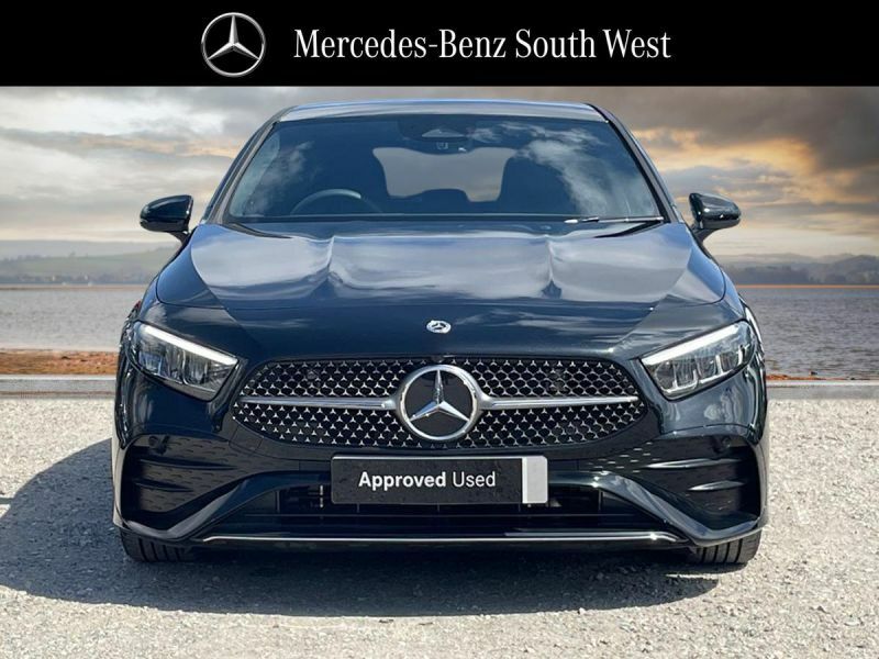 Mercedes-Benz A Class Hatchback White #11
