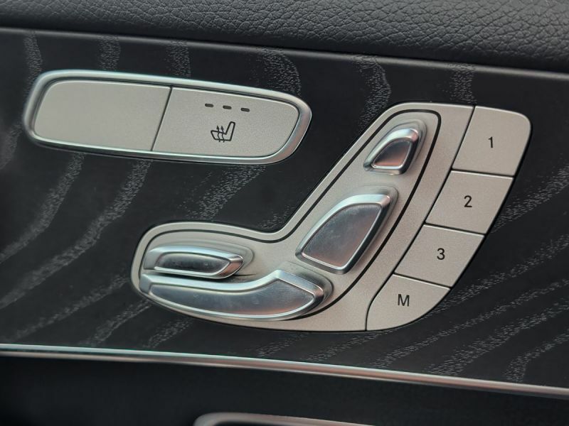 Mercedes-Benz GLC Class Automatic White #53