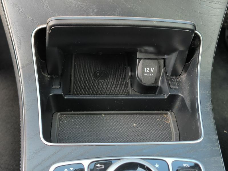 Mercedes-Benz GLC Class Automatic White #34