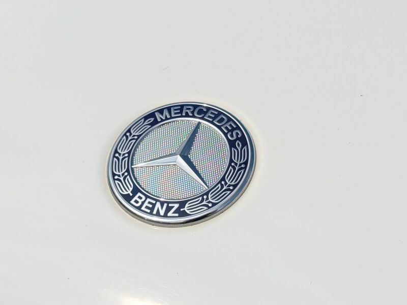 Mercedes-Benz GLC Class Automatic White #19