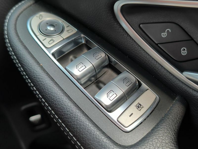 Mercedes-Benz GLC Class Automatic White #52