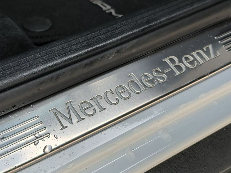 Mercedes-Benz GLC Class Automatic White #16