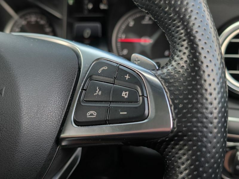 Mercedes-Benz GLC Class Automatic White #48