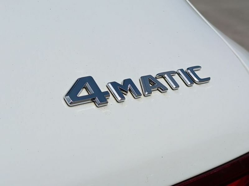 Mercedes-Benz GLC Class Automatic White #25