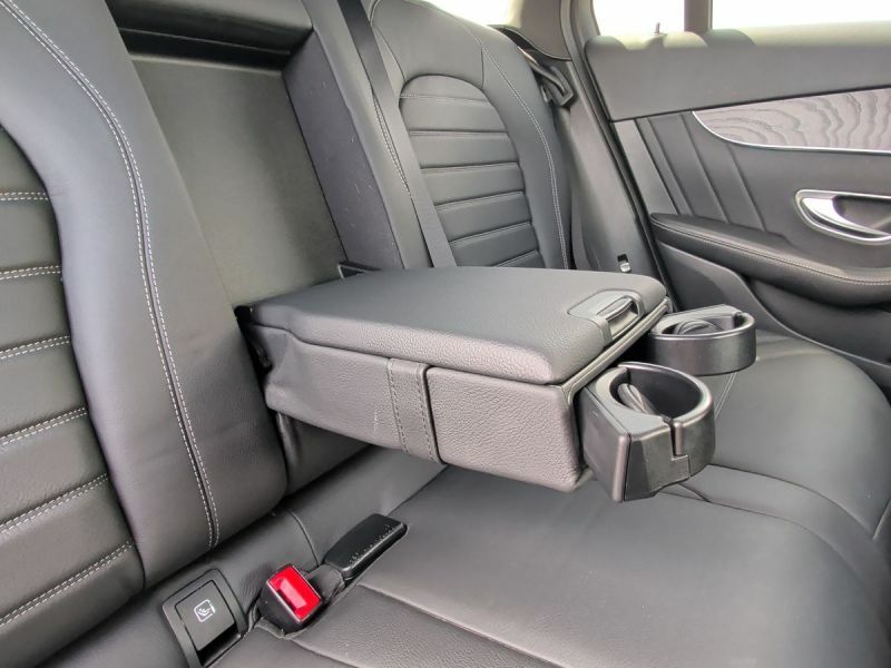 Mercedes-Benz GLC Class Automatic White #31