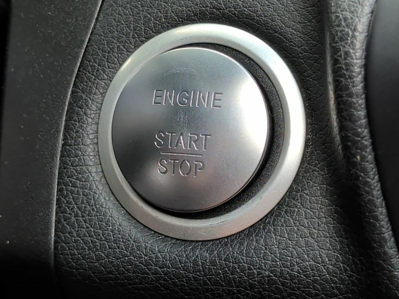 Mercedes-Benz GLC Class Automatic White #51