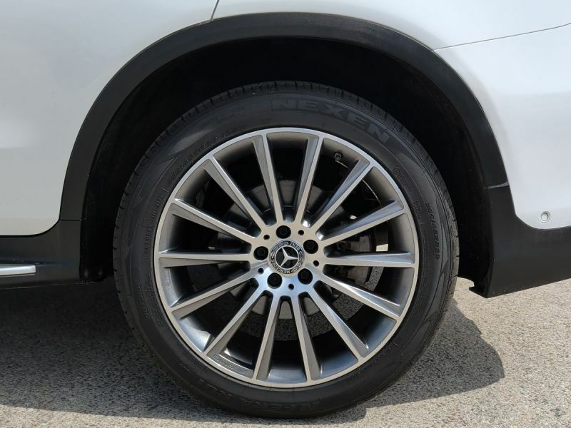 Mercedes-Benz GLC Class Automatic White #28