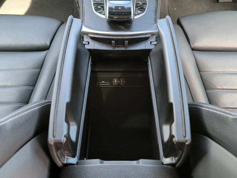 Mercedes-Benz GLC Class Automatic White #32