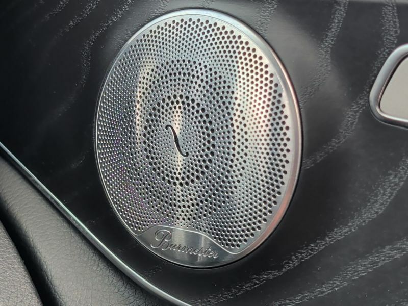 Mercedes-Benz GLC Class Automatic White #54
