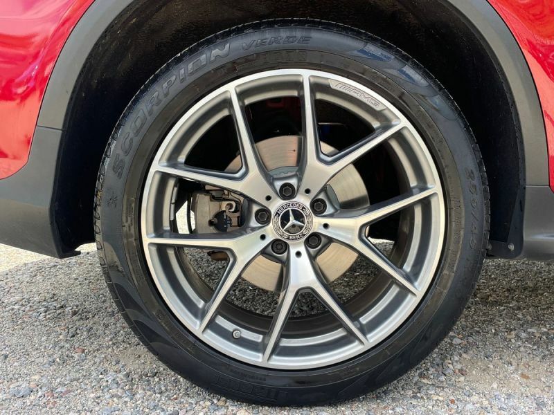 Mercedes-Benz GLC Class Suv Black #15