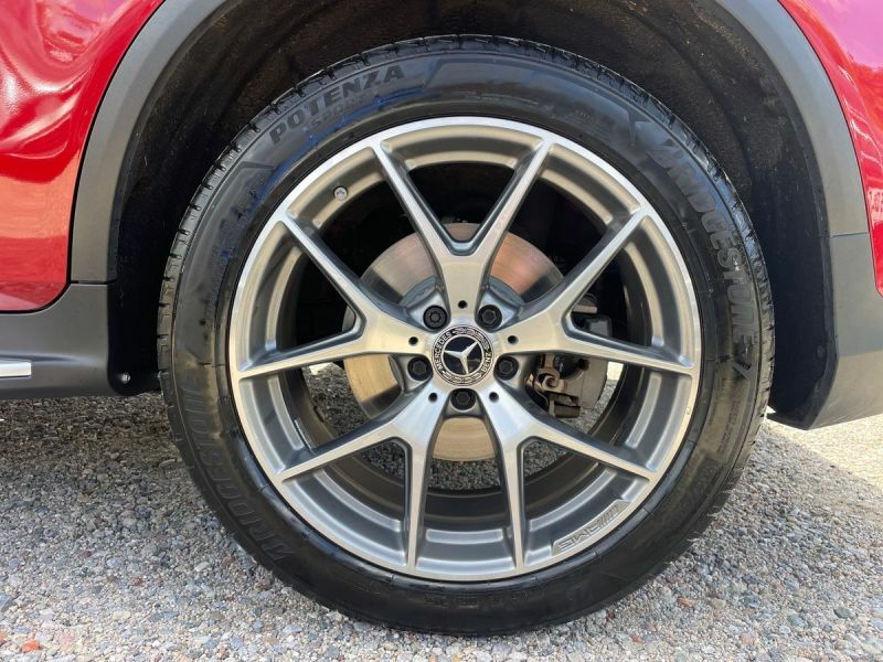 Mercedes-Benz GLC Class Suv Black #16