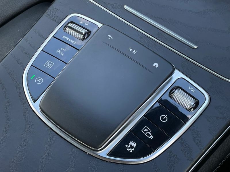Mercedes-Benz GLC Class Suv Black #28
