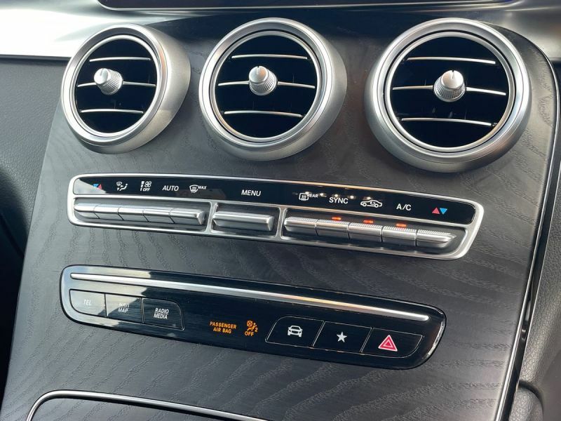 Mercedes-Benz GLC Class Suv Black #46