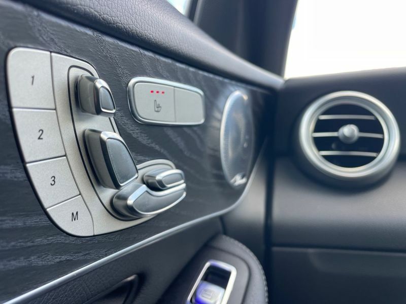 Mercedes-Benz GLC Class Suv Black #42